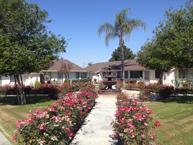 Building Photo - Catalina Gardens Senior Apartments