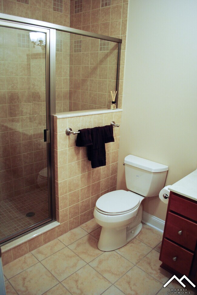Baño - Merrit Commons