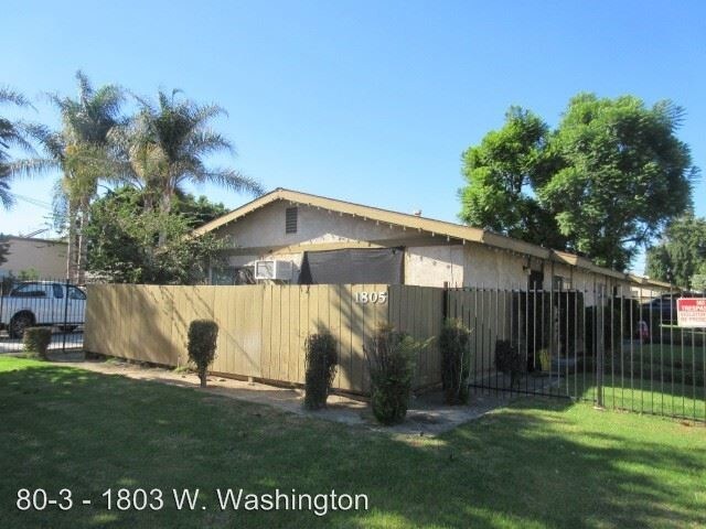 Building Photo - 1803 W Washington Ave