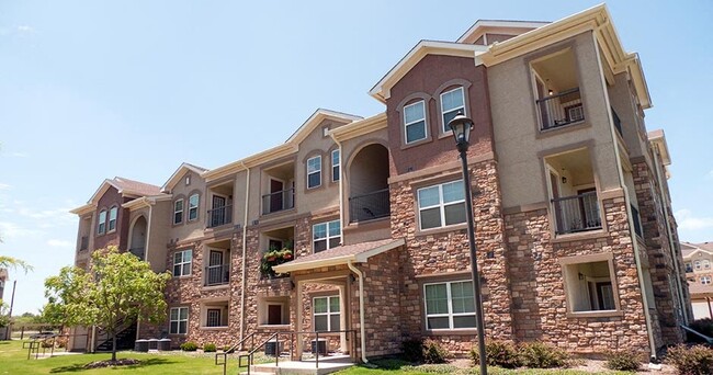 Building Photo - Gardens of Denton Apartments