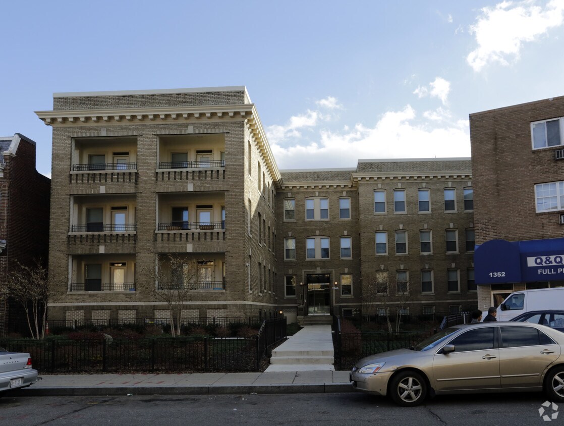 Foto principal - Park Road Courts