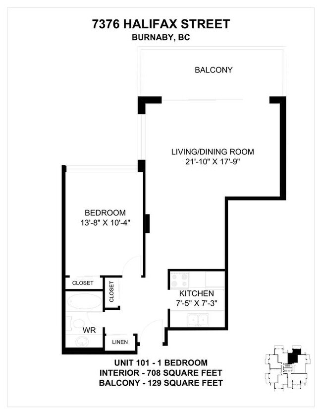 Montecito Towers Apartments 73607376 Halifax St Burnaby, BC