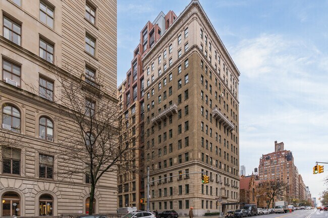 Foto del edificio - 378 W West End Ave