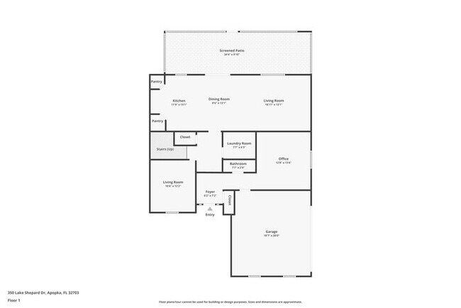 Building Photo - 350 Lake Shepard Dr