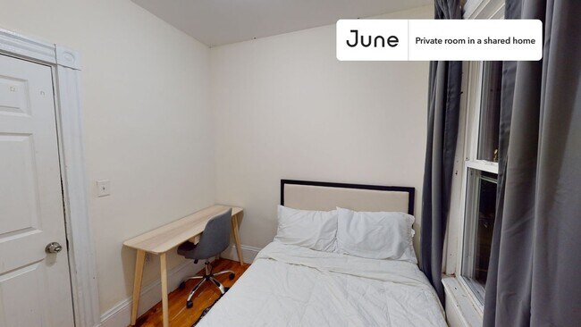 Foto del edificio - Room in Shared 5 bed/1 bath home in Mission Hill