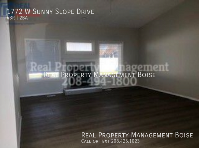 Foto del edificio - 1772 W Sunny Slope Dr