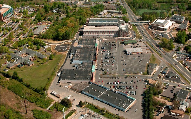 Aerial Photo - Eagle Landing