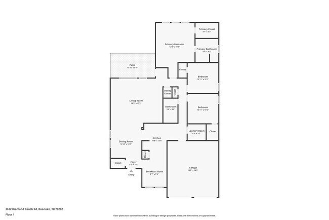 Foto del edificio - 3612 Diamond Ranch Rd