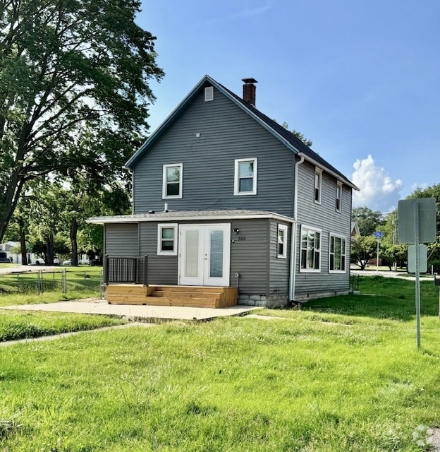 Building Photo - 505 E Oak St