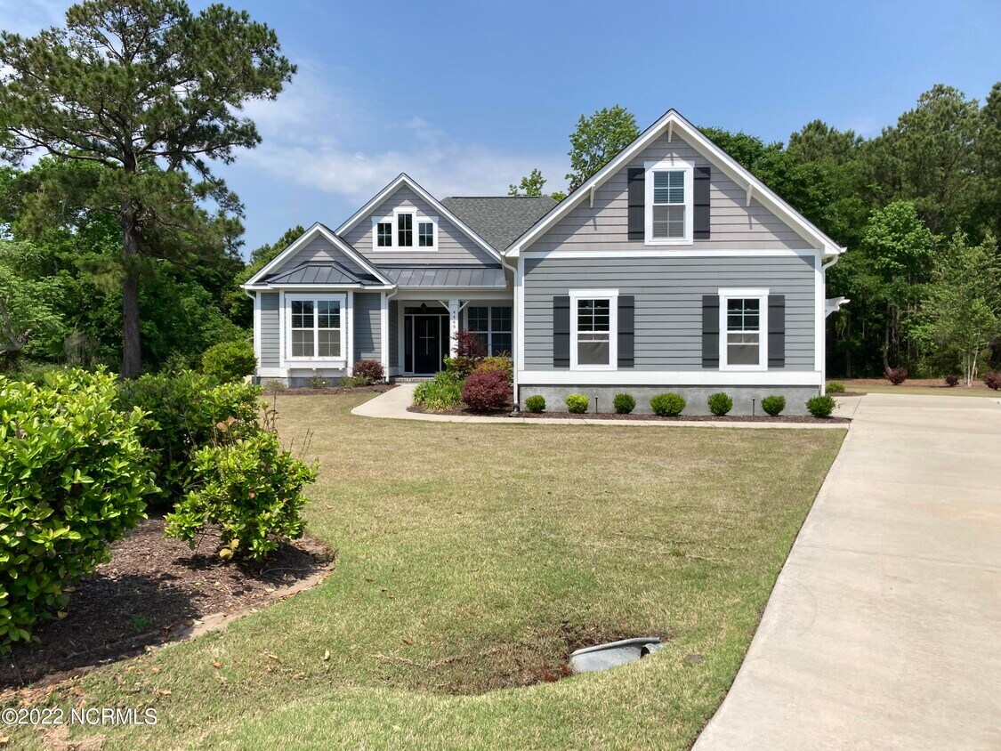 4449 Glenscape Ln SE, Southport, NC 28461 House Rental in Southport