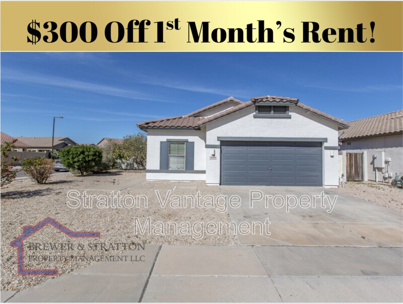 Primary Photo - 3294 W Hayden Peak Dr