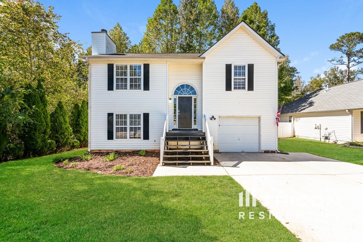 110 Poplar Pointe Griffin GA House Rental in Griffin, GA