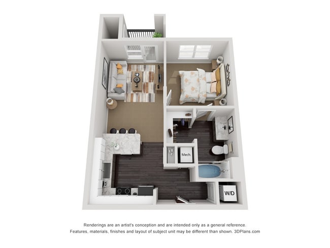 Crowne at 501_Ashby_ALT.jpg - Crowne at 501 Apartments