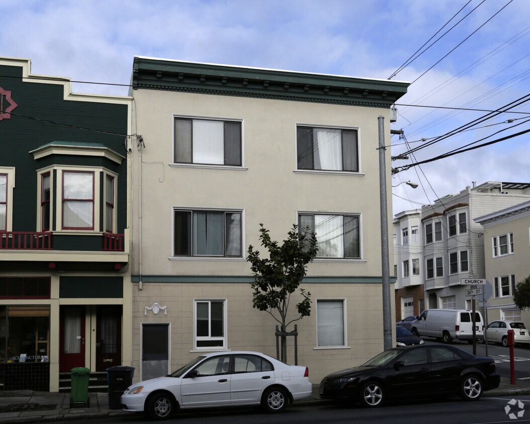 Foto del edificio - 3901-3907 Twenty-Sixth Street