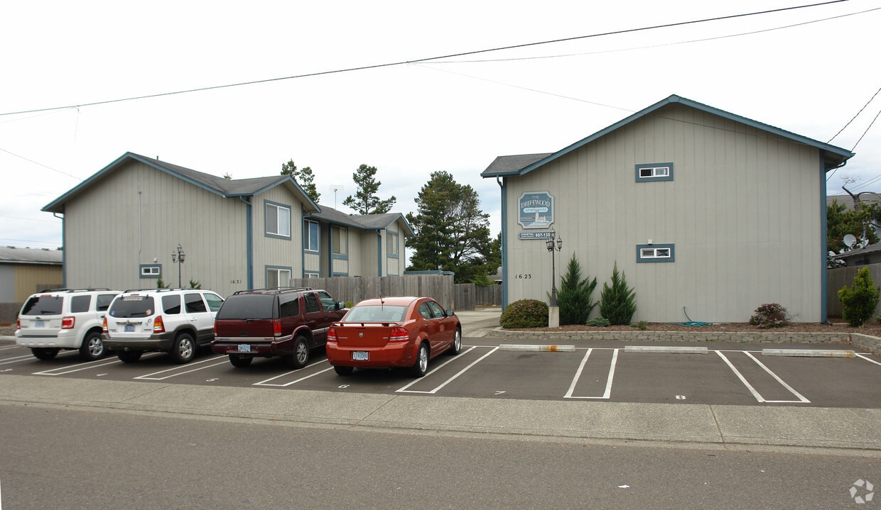 The Driftwood Apartments Apartments in Florence, OR
