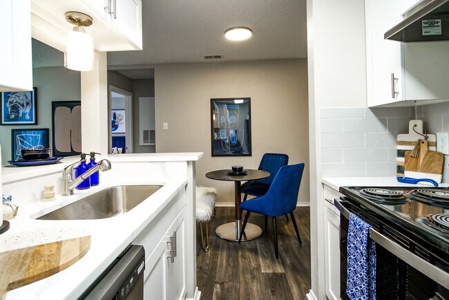 Foto del edificio - The Vibe Apartments