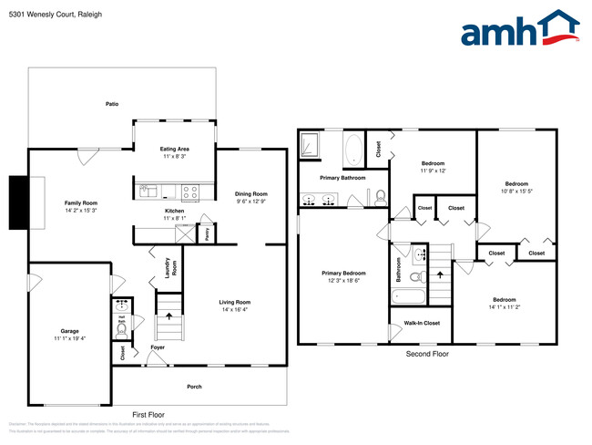 Building Photo - 5301 Wenesly Ct