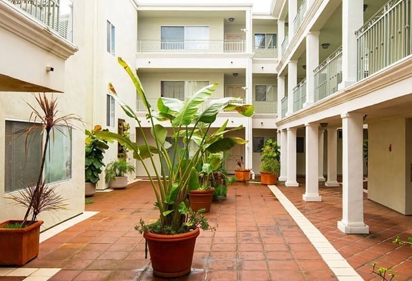 Courtyard 1 - 1440 23rd St