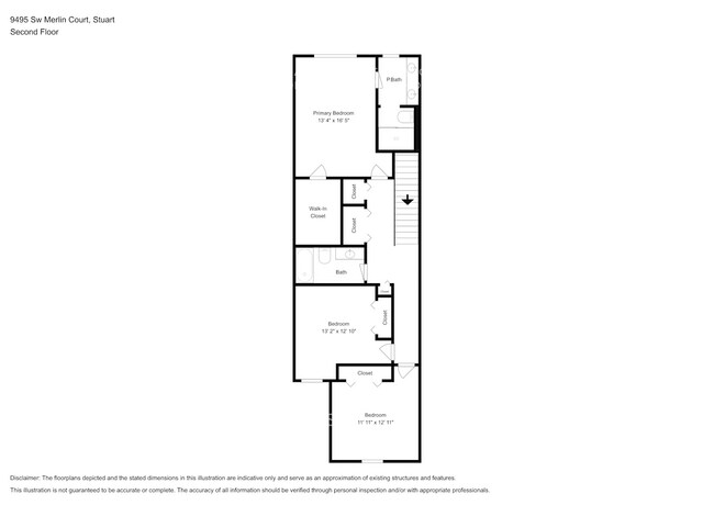 Foto del edificio - 9495 SW Merlin Ct