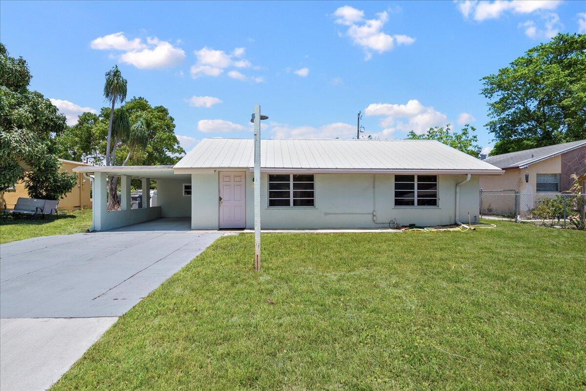 1183 S Ridge Rd, Lantana, FL 33462 House Rental in Lantana, FL