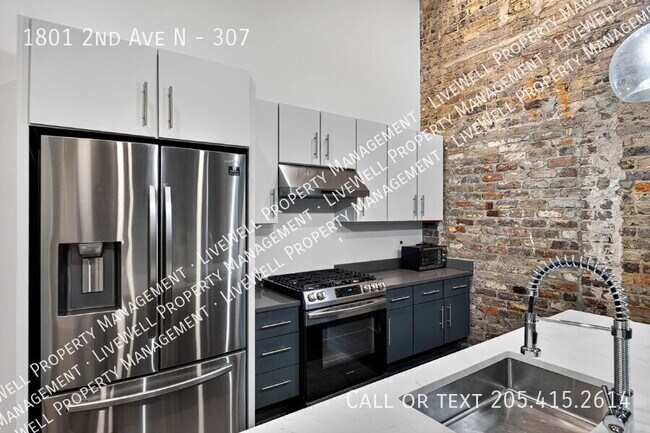 Foto del edificio - 1801 2nd Ave N