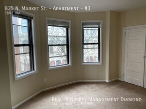 Building Photo - 825 N Market St