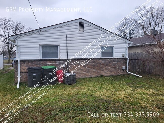 Foto del edificio - Brick Ranch in Taylor