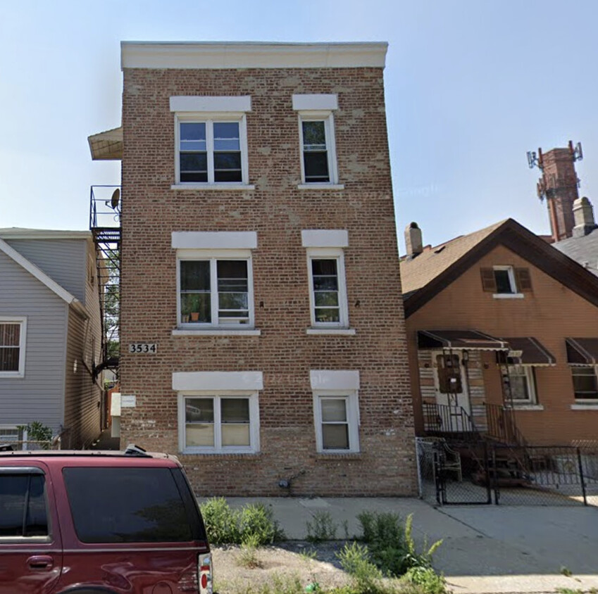 Primary Photo - 3534 S Parnell Ave