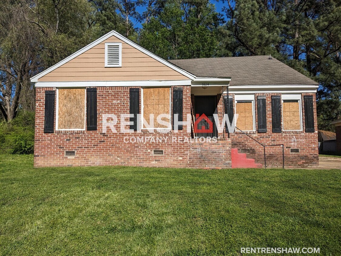 3614 Kensett Dr, Memphis, TN 38127 House Rental in Memphis, TN