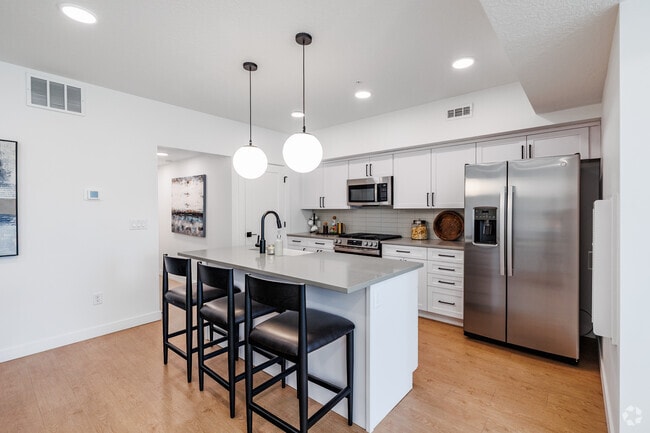 Interior Photo - Gabbott's Row Townhomes