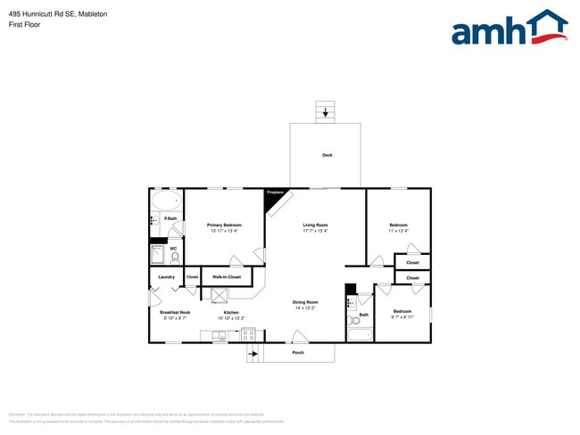 Building Photo - 495 Hunnicut Rd SE