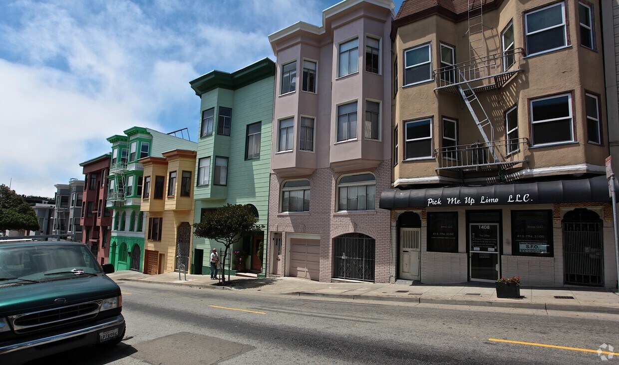 Building Photo - 1414 Pacific Ave