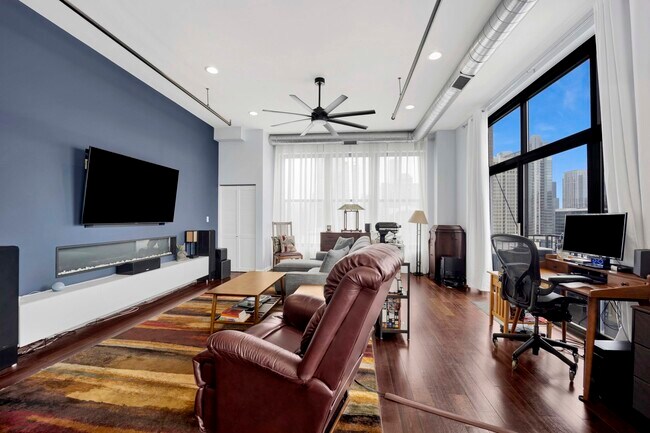 Foto del edificio - 1516 S Wabash Ave