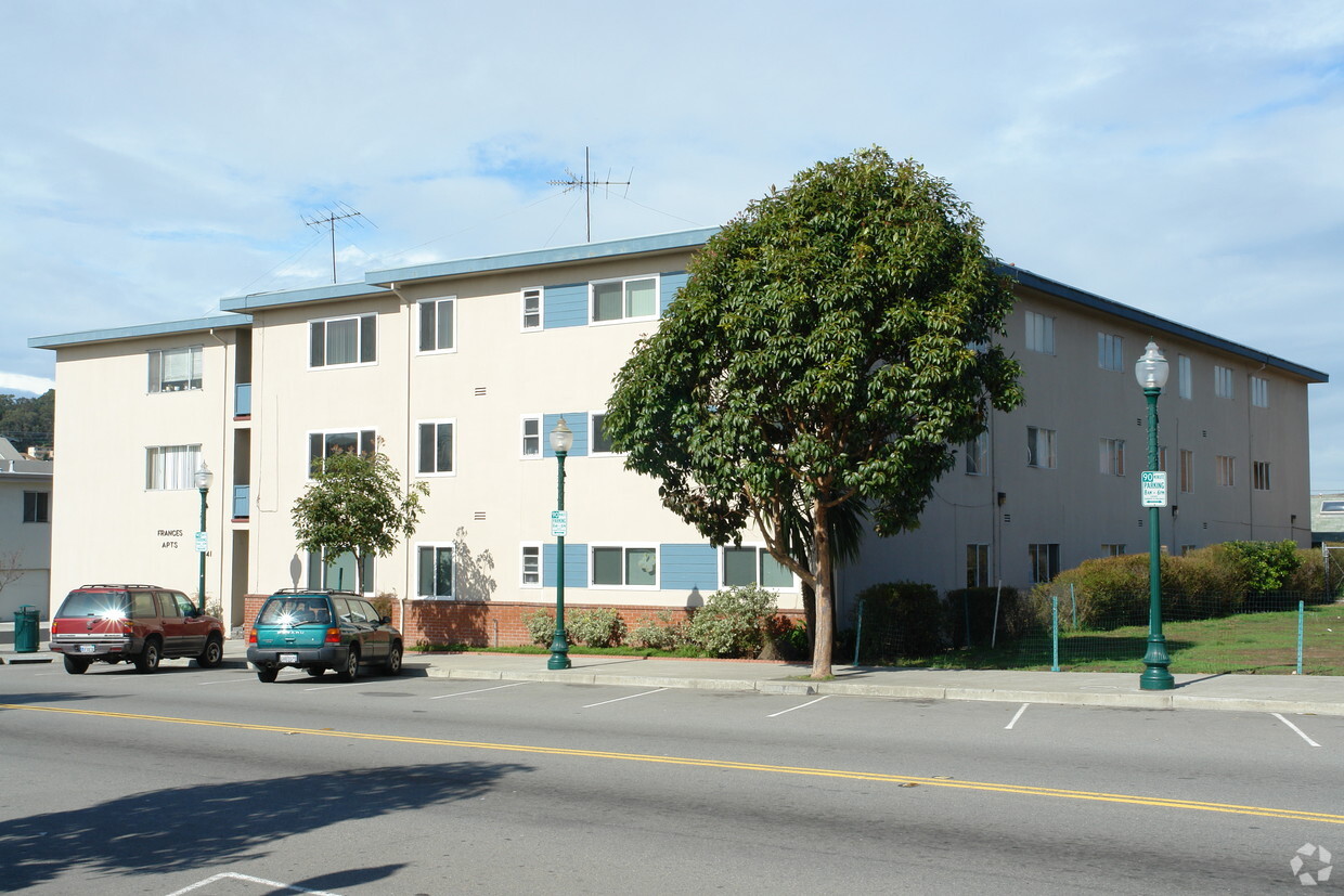 Building Photo - Frances Apartments