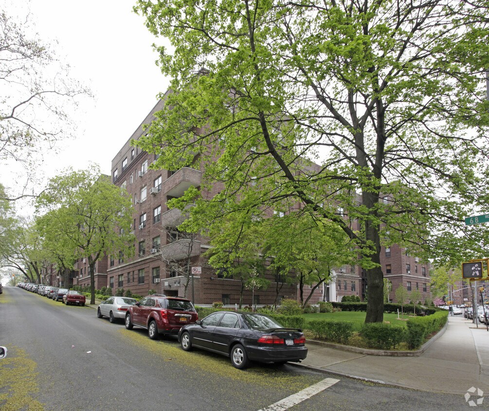 Foto del edificio - James Madison
