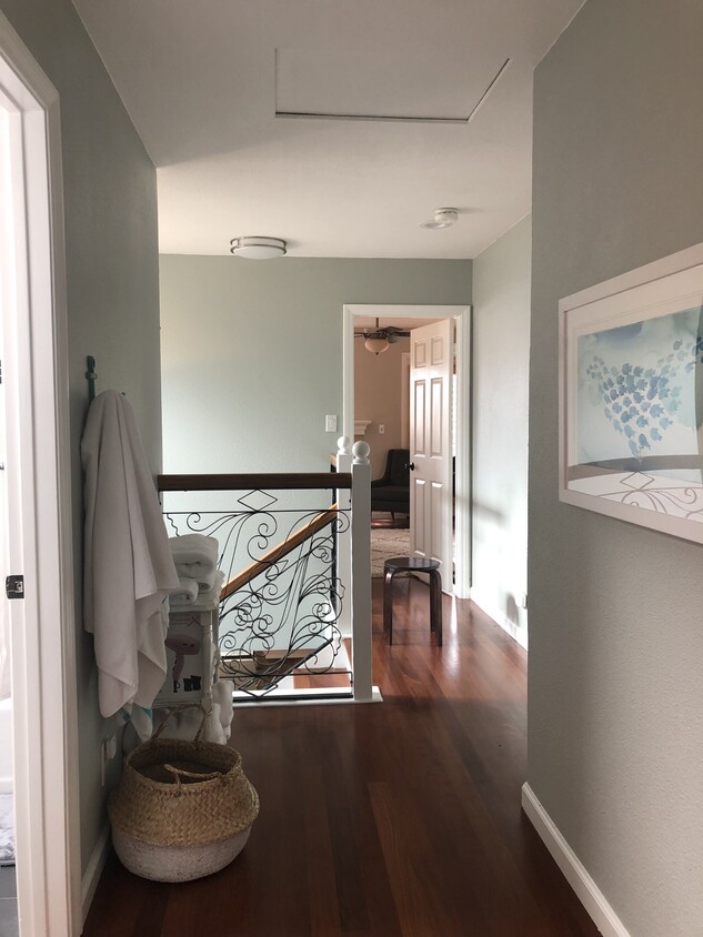 Hallway - 747 H Ave