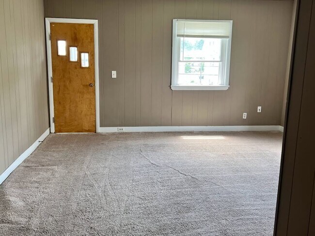 Sala de estar - 10 Hull St