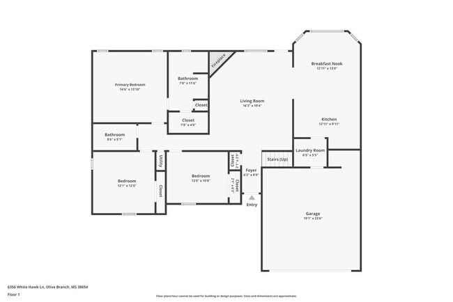 Foto del edificio - 6356 White Hawk Ln