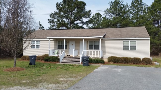 Building Photo - Deer Run Apartments