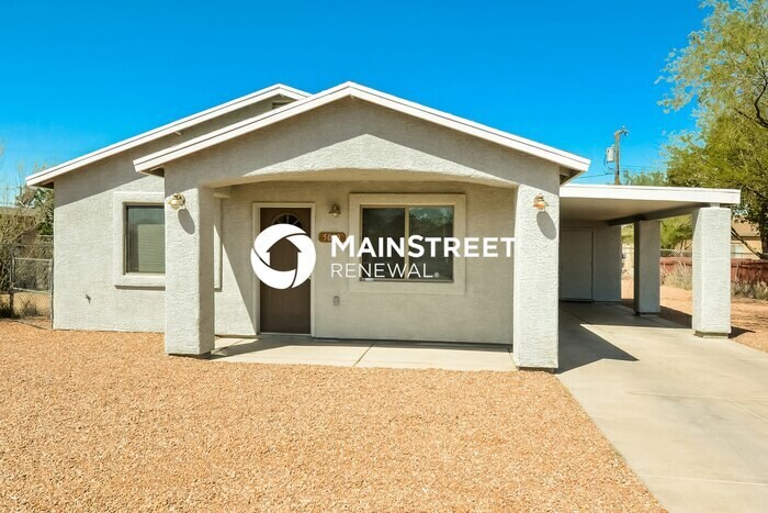 Foto principal - 3 Bedroom Pet-Friendly Home in Tucson, AZ ...