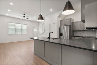 Interior Photo - Flyway Crossings