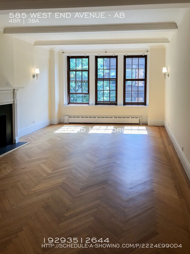 Foto principal - 585 West End Ave