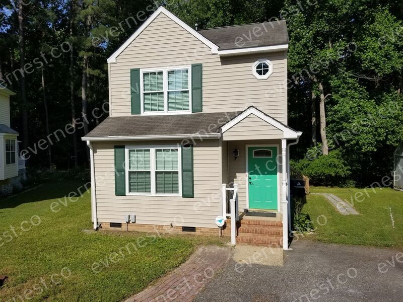 7612 Woodridge Ct, Toano, VA 23168 House Rental in Toano, VA