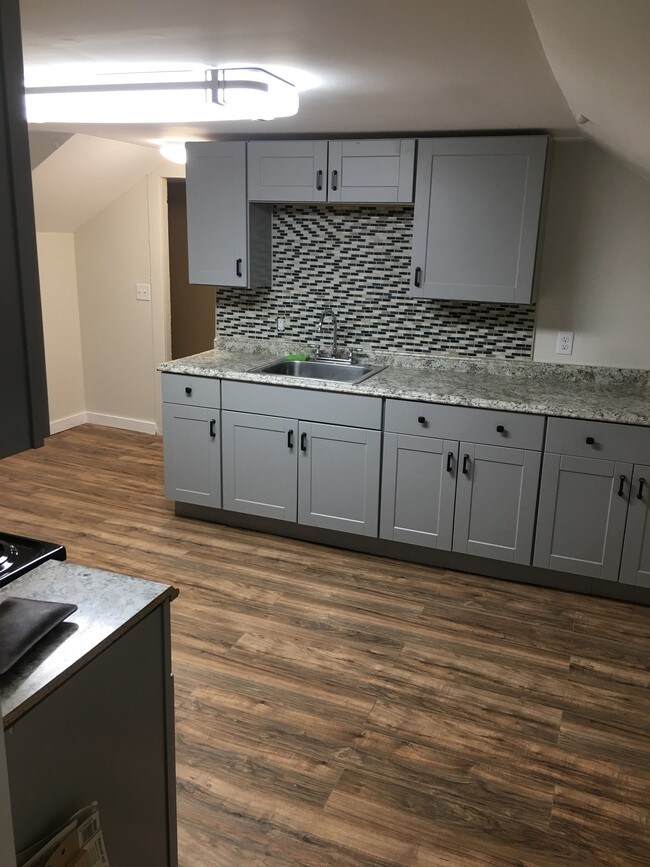 Kitchen. Brand new - 25 Mather St