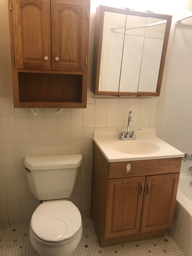 Bathroom - 600 Trace Dr