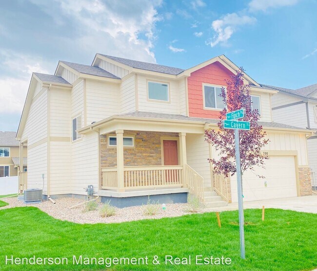 3 br, 2.5 bath House 700 Cavern St. House Rental in Severance, CO