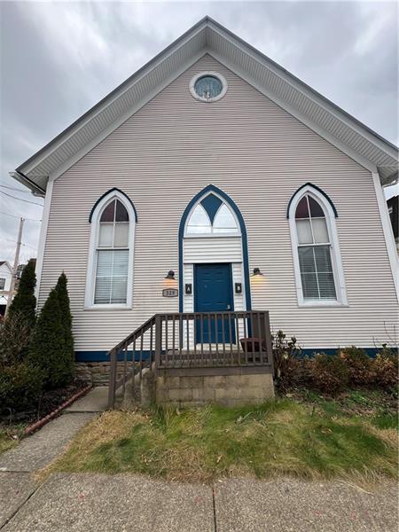 Foto del edificio - 329 Reno St