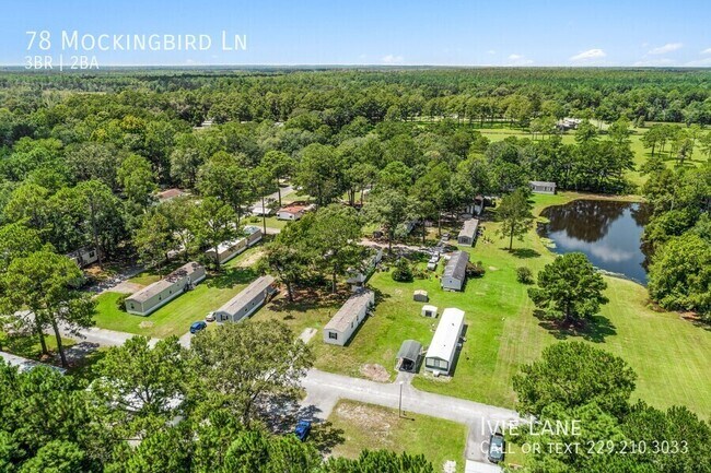 Foto del edificio - 78 Mockingbird Ln