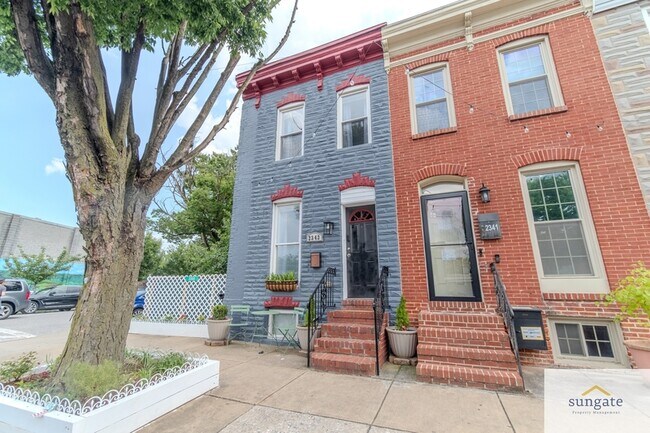 Photo - 2343 McElderry St Townhome