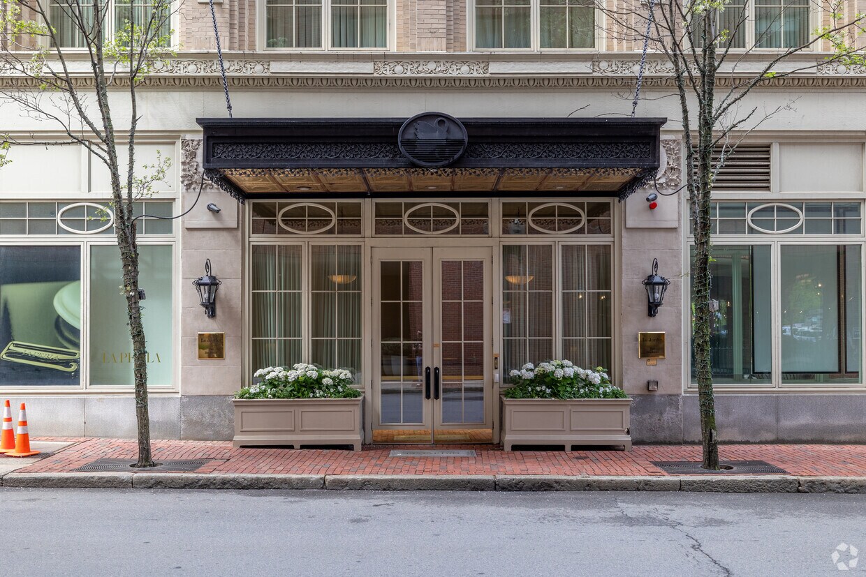 Entrada - Le Jardin Luxury Residences